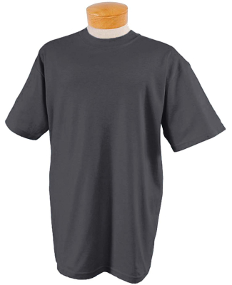 29B Jerzees Youth Heavyweight 50/50 Blend T-Shirt in Charcoal grey
