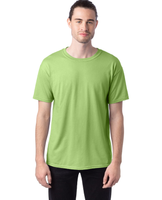 5170 Hanes® Comfortblend 50/50 EcoSmart® T-shirt in Lime