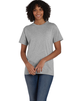 5170 Hanes® Comfortblend 50/50 EcoSmart® T-shirt in Oxford grey