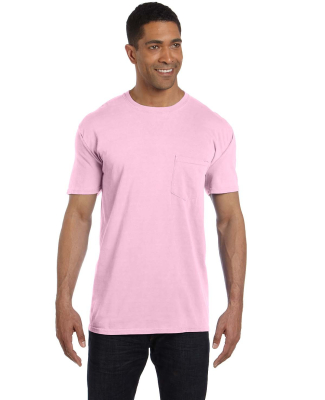 6030 Comfort Colors - Pigment-Dyed Short Sleeve Sh in Blossom