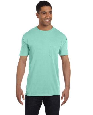 6030 Comfort Colors - Pigment-Dyed Short Sleeve Sh in Island reef