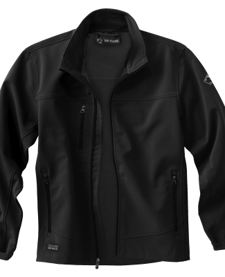 5350 DRI DUCK - Motion Soft Shell Jacket in Black