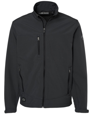 5350 DRI DUCK - Motion Soft Shell Jacket in Charcoal