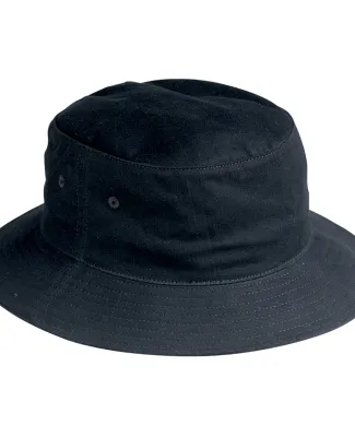 BX003 Big Accessories Crusher Bucket Cap in Black