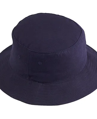 BX003 Big Accessories Crusher Bucket Cap in Navy