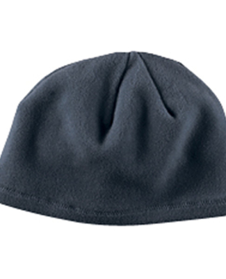 BX013 Big Accessories Knit Fleece Beanie in Grey