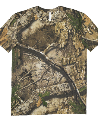 3980 Code V Realtree Camo T-Shirt in Realtree apx