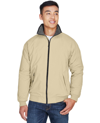 D700 Devon & Jones Men’s Three-Season Classic Ja in Stone