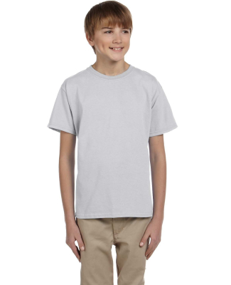 2000B Gildan Ultra Cotton Youth T-shirt in Ash
