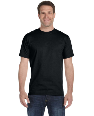 G800 Gildan Ultra Blend 50/50 T-shirt in Black