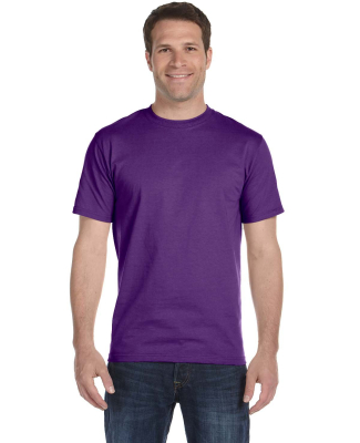 G800 Gildan Ultra Blend 50/50 T-shirt in Purple