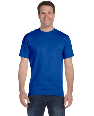 G800 Gildan Ultra Blend 50/50 T-shirt in Royal