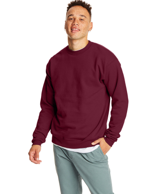 P160 Hanes® PrintPro®XP™ Comfortblend® Sweats in Maroon