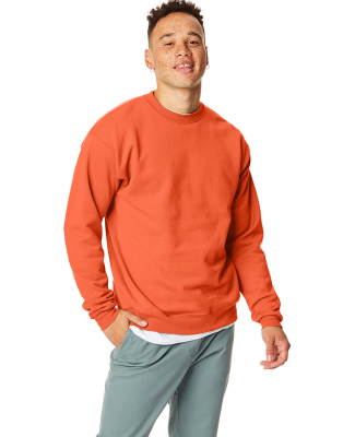 P160 Hanes® PrintPro®XP™ Comfortblend® Sweats in Orange