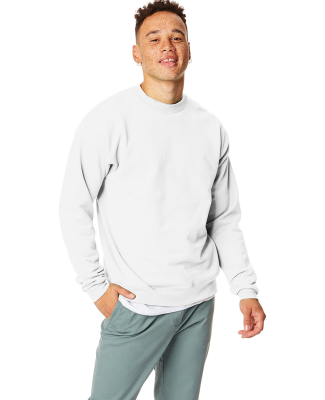 P160 Hanes® PrintPro®XP™ Comfortblend® Sweats in White