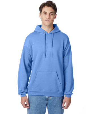 P170 Hanes® PrintPro®XP™ Comfortblend® Hooded in Carolina blue