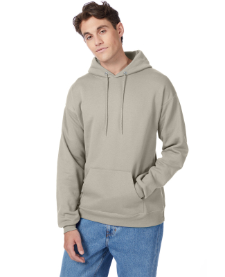 P170 Hanes® PrintPro®XP™ Comfortblend® Hooded in Sand