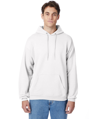 P170 Hanes® PrintPro®XP™ Comfortblend® Hooded in White