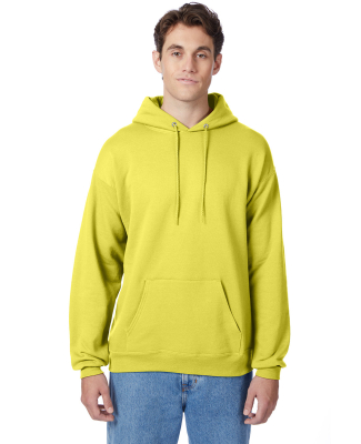 P170 Hanes® PrintPro®XP™ Comfortblend® Hooded in Yellow