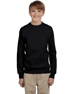P360 Hanes® PrintPro®XP™ Comfortblend® Youth  in Black