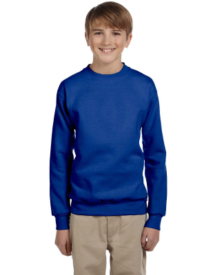 P360 Hanes® PrintPro®XP™ Comfortblend® Youth  in Deep royal