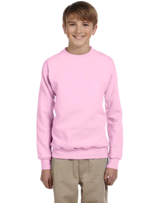 P360 Hanes® PrintPro®XP™ Comfortblend® Youth in Pale pink
