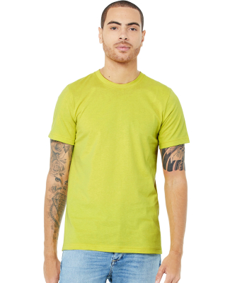 BELLA+CANVAS 3001 Soft Cotton T-shirt in Strobe