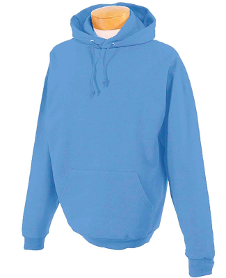 996M JERZEES® NuBlend™ Hooded Pullover Sweatshi in Columbia blue