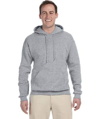 996M JERZEES® NuBlend™ Hooded Pullover Sweatshi in Oxford