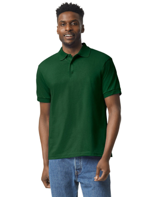 8800 Gildan® Polo Ultra Blend® Sport Shirt in Forest green