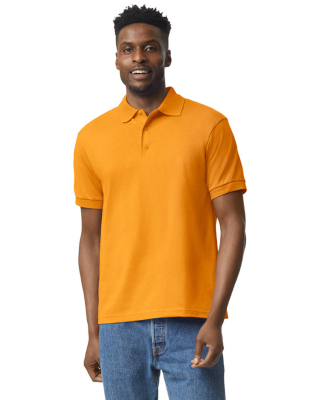 8800 Gildan® Polo Ultra Blend® Sport Shirt in Gold
