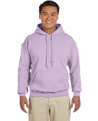 18500 Gildan Heavyweight Blend Hooded Sweatshirt in Orchid