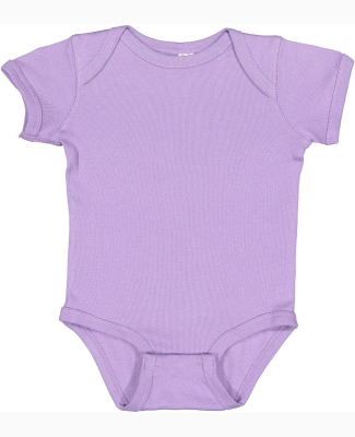 4400 Onsie Rabbit Skins® Infant Lap Shoulder Cree in Lavender