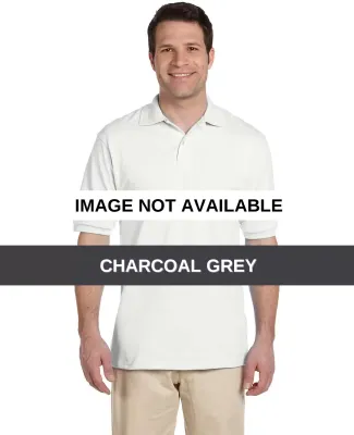 Jerzees® Jersey Sport Shirt with SpotShield™ CHARCOAL GREY