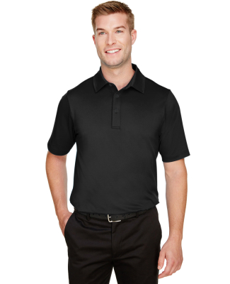 Devon and Jones DG21 CrownLux Performance™ Men' in Black