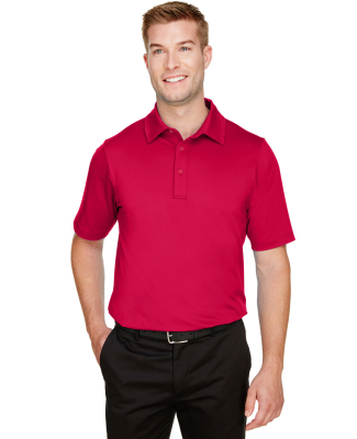 Devon and Jones DG21 CrownLux Performance™ Men' in Red