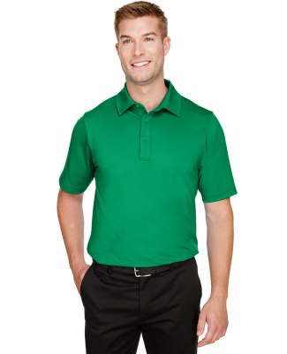 Devon and Jones DG21 CrownLux Performance™ Men' in Kelly green
