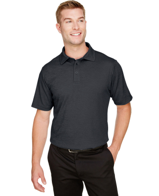 Devon and Jones DG22 CrownLux Performance™ Men' in Black heather
