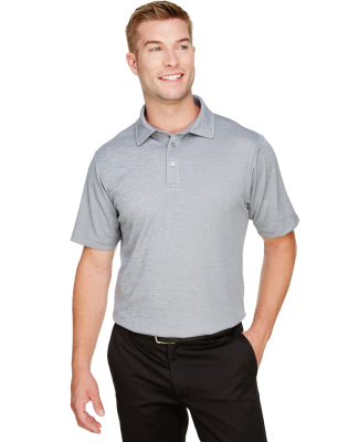 Devon and Jones DG22 CrownLux Performance™ Men' in Grey heather
