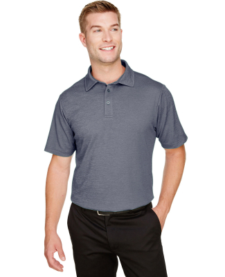 Devon and Jones DG22 CrownLux Performance™ Men' in Navy heather