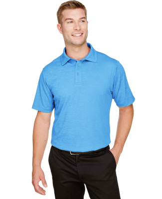 Devon and Jones DG22 CrownLux Performance™ Men' in Ocean blue heather