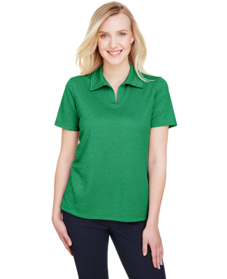 Devon and Jones DG22W CrownLux Performance™ Lad in Kelly green heather