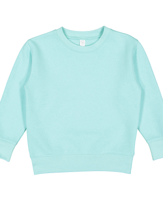3317 Rabbit Skins Toddler/Juvenile Crew Neck Sweat in Chill