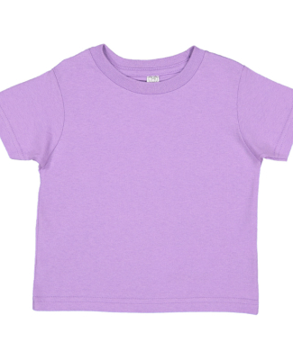 3322 Rabbit Skins Infant Fine Jersey T-Shirt in Lavender