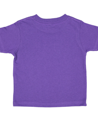 3322 Rabbit Skins Infant Fine Jersey T-Shirt in Purple