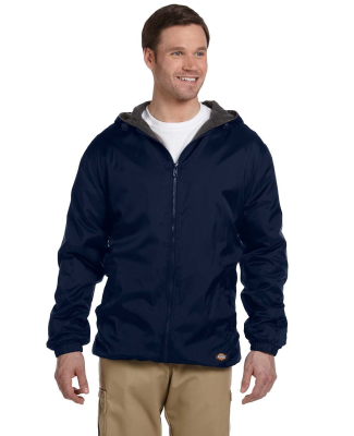 33237 Dickies Adult Fleece-Lined Ripstop Jacket Catalog