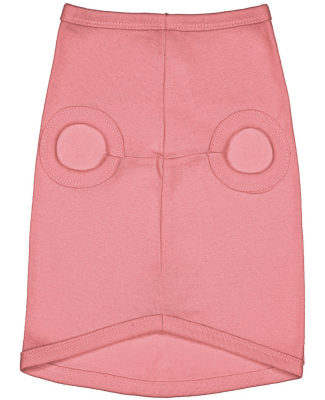 3902 Doggie Skins Baby Rib Tank in Mauvelous