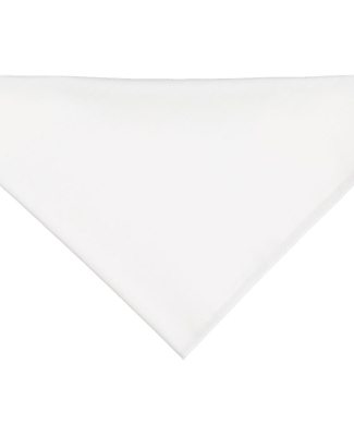 3905 Doggie Skins Bandana in White