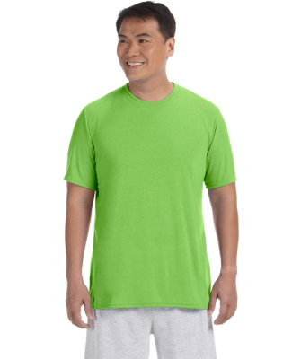 42000 Gildan Adult Core Performance T-Shirt in Lime