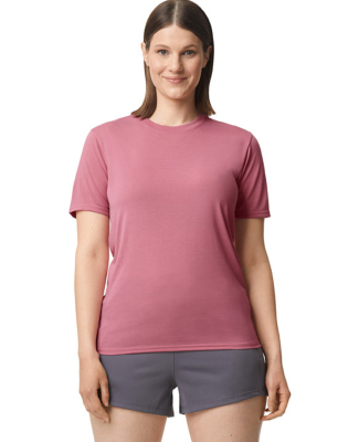 42000 Gildan Adult Core Performance T-Shirt  in Plumrose